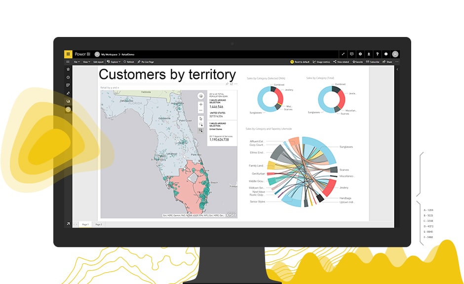 GIS Foundations course