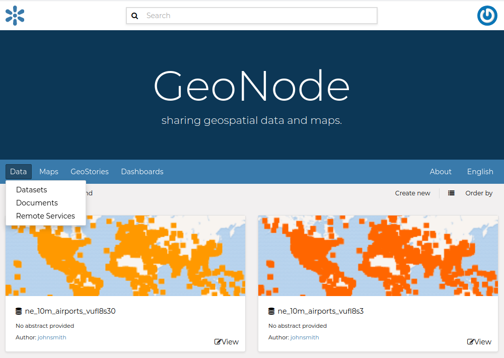 GIS Foundations course