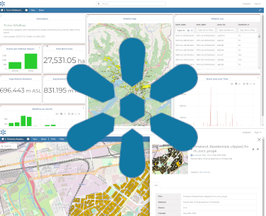 GIS Foundations course