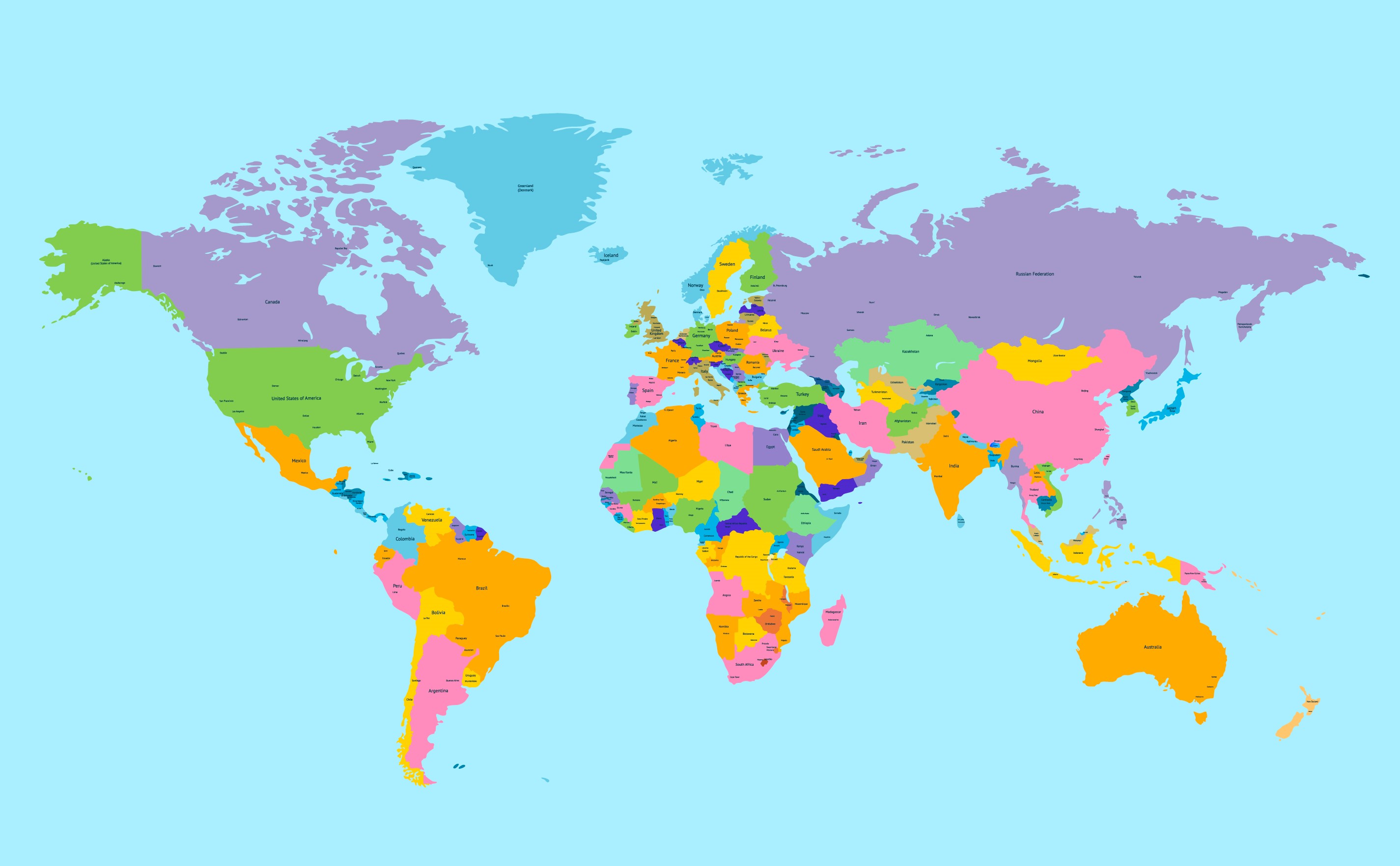 GIS Foundations course